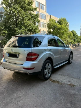 Mercedes-Benz ML 320 FACELIFT 4Matic SPORT | Mobile.bg    8