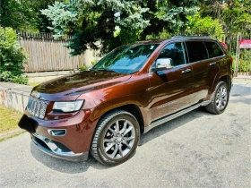 Jeep Grand cherokee 3.0 CRD SUMMIT | Mobile.bg    3