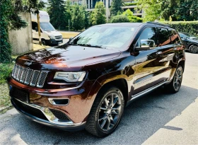     Jeep Grand cherokee 3.0 CRD SUMMIT