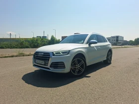 Audi SQ5 - 58500 лв. - 45043652 14