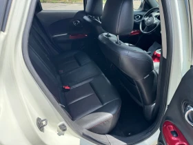 Nissan Juke 1.6TURBO-4x4-NAVI-камера - 12999 лв. - 45440077 13