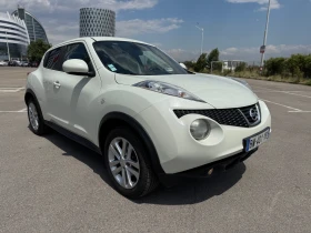 Nissan Juke 1.6TURBO-4x4-NAVI-камера - 12999 лв. - 45440077 5