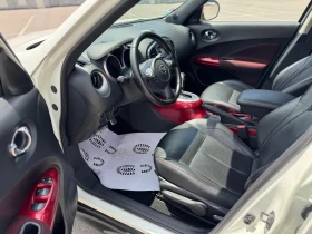Nissan Juke 1.6TURBO-4x4-NAVI-камера - 12999 лв. - 45440077 10
