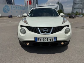 Nissan Juke 1.6TURBO-4x4-NAVI-камера - 12999 лв. - 45440077 4
