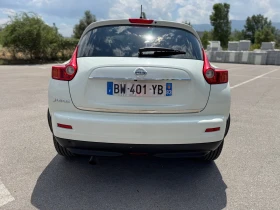 Nissan Juke 1.6TURBO-4x4-NAVI-камера - 12999 лв. - 45440077 2