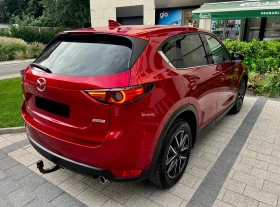 Mazda CX-5 2.2 SKYACTIV AWD * 4x4* BOSE * СЕРВИЗНА ИСТОРИЯ*  - 31990 лв. / 16356.23 € - 32980820 6