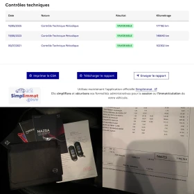 Mazda CX-5 2.2 SKYACTIV AWD * 4x4* BOSE * СЕРВИЗНА ИСТОРИЯ* , снимка 16