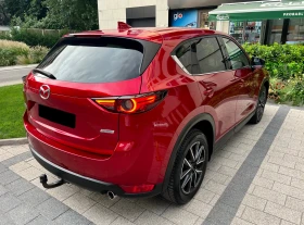 Mazda CX-5 2.2 SkYACTIV AWD * 4x4* BOSE * СЕРВИЗНА ИСТОРИЯ* - 33390 лв. - 14419151 6