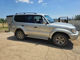 Обява за продажба на Toyota Land cruiser LC 90 3.0 to 125кс. ~15 500 лв. - изображение 2