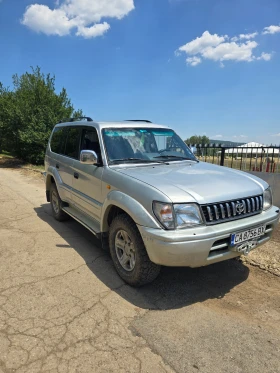 Обява за продажба на Toyota Land cruiser LC 90 3.0 to 125кс. ~15 500 лв. - изображение 1