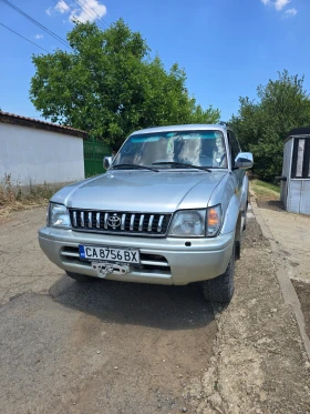 Обява за продажба на Toyota Land cruiser LC 90 3.0 to 125кс. ~15 500 лв. - изображение 1