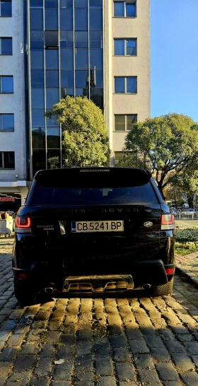 Обява за продажба на Land Rover Range Rover Sport 3.0 SDV6 6+ 1 ~45 900 лв. - изображение 3 | Auto.bg Обява за продажба на Land Rover Range Rover Sport 3.0 SDV6 6+ 1 ~45 900 лв. - изображение 3