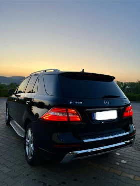 Mercedes-Benz ML 350 Bluetec 4matic TOP! | Mobile.bg    4