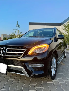 Mercedes-Benz ML 350 Bluetec 4matic TOP! | Mobile.bg    6
