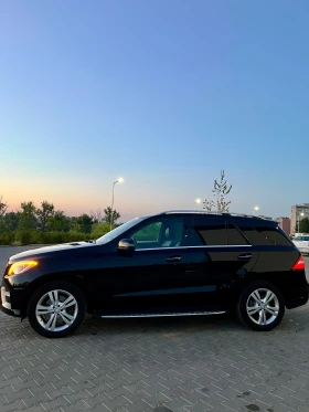 Mercedes-Benz ML 350 Bluetec 4matic TOP! | Mobile.bg    16