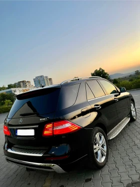 Mercedes-Benz ML 350 Bluetec 4matic TOP! | Mobile.bg    8