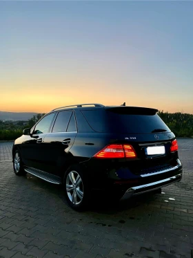 Mercedes-Benz ML 350 Bluetec 4matic TOP! | Mobile.bg    13