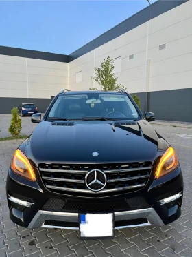 Mercedes-Benz ML 350 Bluetec 4matic TOP! | Mobile.bg    7
