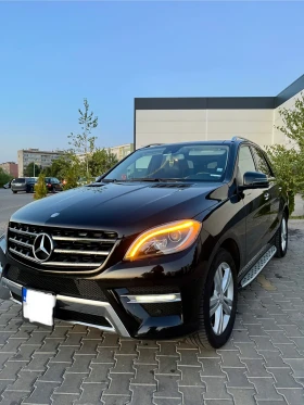     Mercedes-Benz ML 350 Bluetec 4matic TOP!