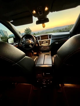 Mercedes-Benz ML 350 Bluetec 4matic TOP! | Mobile.bg    12