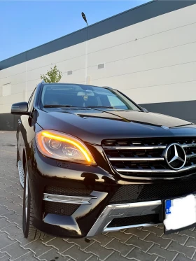 Mercedes-Benz ML 350 Bluetec 4matic TOP! | Mobile.bg    5