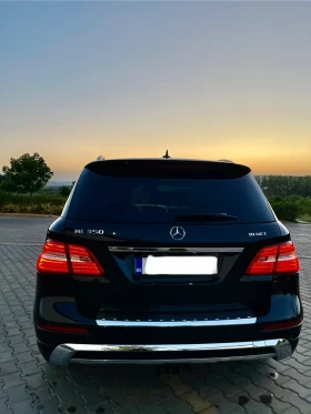 Mercedes-Benz ML 350 Bluetec 4matic TOP! | Mobile.bg    9