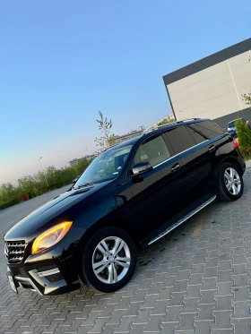 Mercedes-Benz ML 350 Bluetec 4matic TOP! | Mobile.bg    2