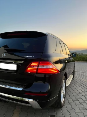 Mercedes-Benz ML 350 Bluetec 4matic TOP! | Mobile.bg    10