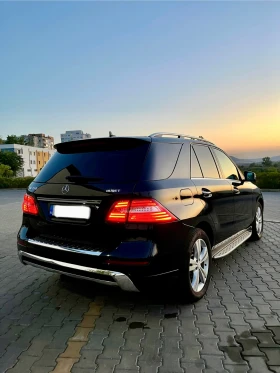 Mercedes-Benz ML 350 Bluetec 4matic TOP! | Mobile.bg    3