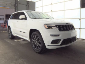 Jeep Grand cherokee 2018 Jeep Grand Cherokee High Altitude Edition
