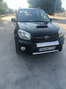 Обява за продажба на Toyota Rav4 Ролбари предни и странични, теглич  ~8 500 лв. - изображение 1