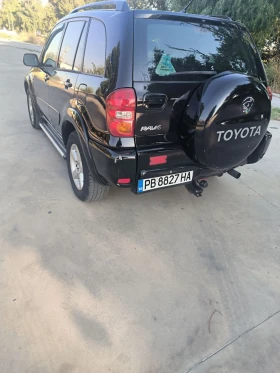 Обява за продажба на Toyota Rav4 Ролбари предни и странични, теглич  ~8 500 лв. - изображение 3