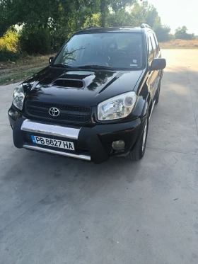 Обява за продажба на Toyota Rav4 Ролбари предни и странични, теглич  ~8 500 лв. - изображение 1