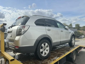 Chevrolet Captiva 2.2 184к.с. АТ 4х4 LTZ  - 5500 лв. / 2812.11 € - 35471238 2