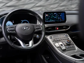Hyundai Santa fe 2.2D 4WD HTRAC* PREMIUM* HEAD UP* 360 CAM* PANO* О - 55900 лв. / 28581.22 € - 68296579 10