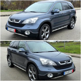 Honda Cr-v 2.0i Executive, Aero , снимка 9