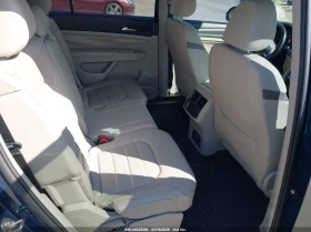 VW Atlas 3.6l Volkswagen 3.6L V6 Sel Premium, снимка 8 - Автомобили и джипове - 53650322