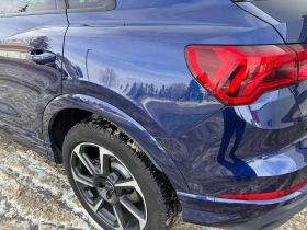 Audi Q3 * Progressiv 45 TFSI quattro * CARFAX * ЦЕНА ДО БГ | Auto.bg — изображение 11