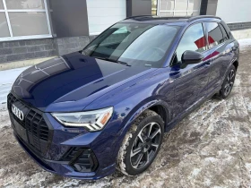 Audi Q3 * Progressiv 45 TFSI quattro * CARFAX * ЦЕНА ДО БГ