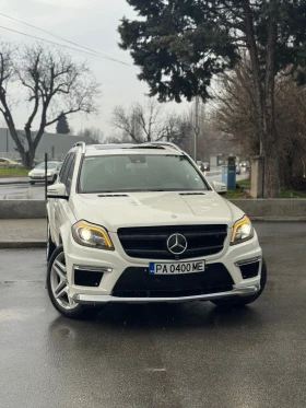 Mercedes-Benz GL 550 V8 AMG | Mobile.bg � ����� ������ 2