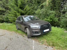 Audi Q7 3.0T Prestige , (Кражба), Ambient , Head up* , LED