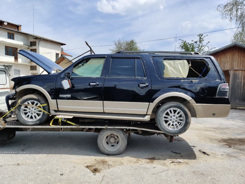 Ford Expedition 5.4 v8, снимка 4 - Автомобили и джипове - 40700370