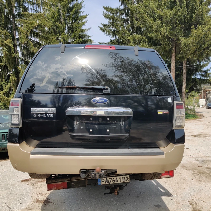 Ford Expedition 5.4 v8, снимка 5 - Автомобили и джипове - 40700370