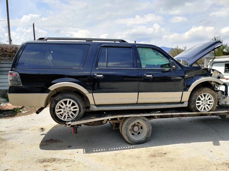 Ford Expedition 5.4 v8, снимка 3 - Автомобили и джипове - 40700370