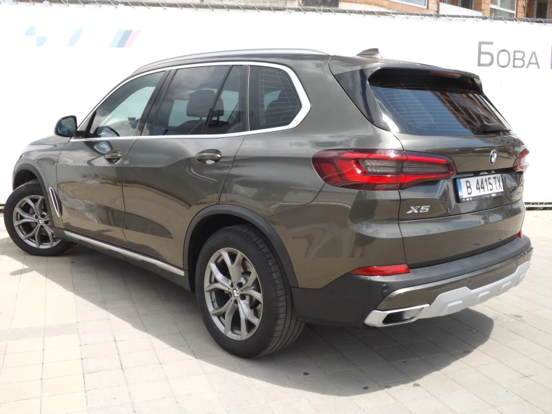 BMW X5 30d xDrive, снимка 6 - Автомобили и джипове - 46031113