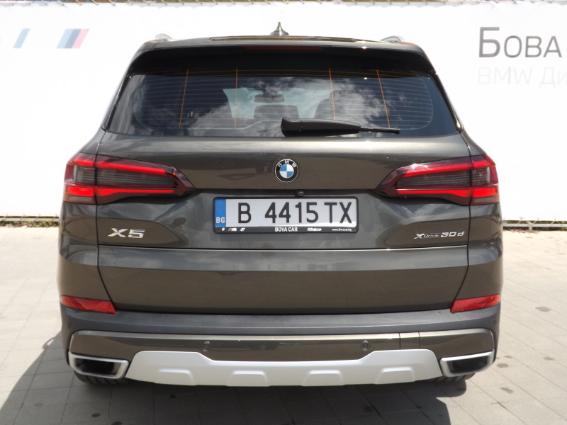 BMW X5 30d xDrive, снимка 5 - Автомобили и джипове - 46031113