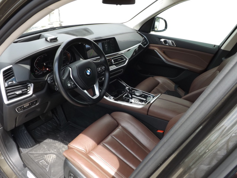 BMW X5 30d xDrive, снимка 10 - Автомобили и джипове - 46031113