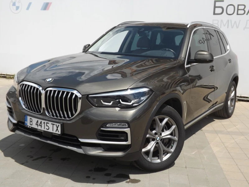 BMW X5 30d xDrive, снимка 1 - Автомобили и джипове - 46031113