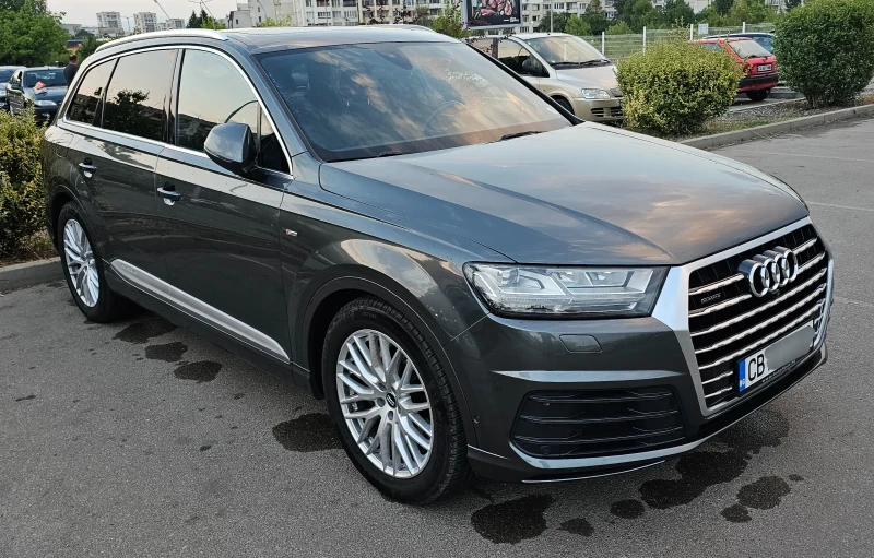 Audi Q7 117 200 km, S-line, снимка 2 - Автомобили и джипове - 50946418