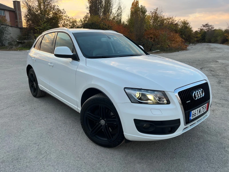 Audi Q5 Exclusiv, снимка 3 - Автомобили и джипове - 47792948